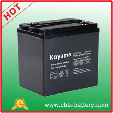 Good Quality Golf Cart Deep Cycle Gel Battery 210ah 6V